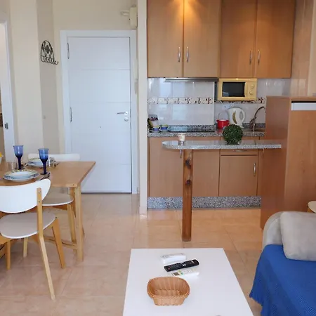 Lägenhet 5b Mar 2 1 Calpe