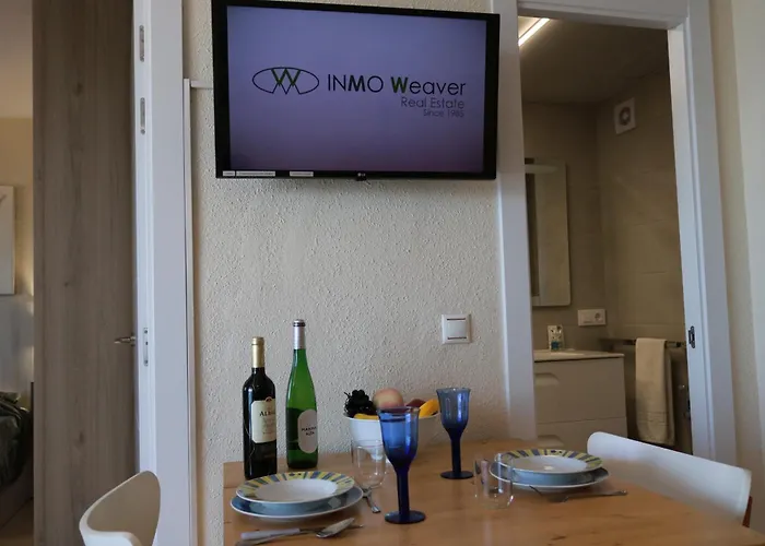 5b Mar 2 1 Appartement Calp