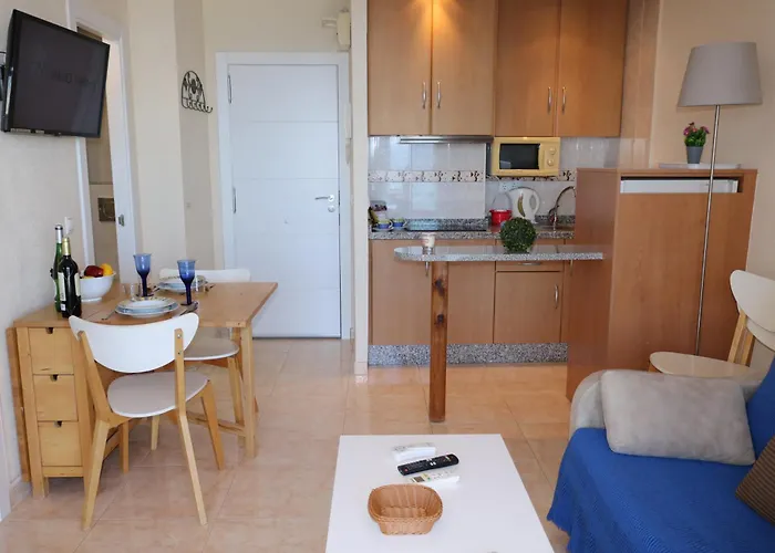 Appartement 5b Mar 2 1 Calp
