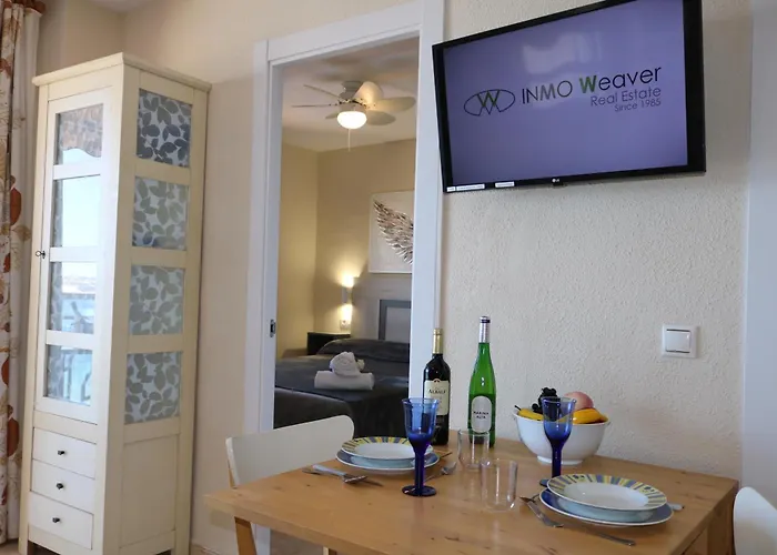 5b Mar 2 1 Appartement Calp