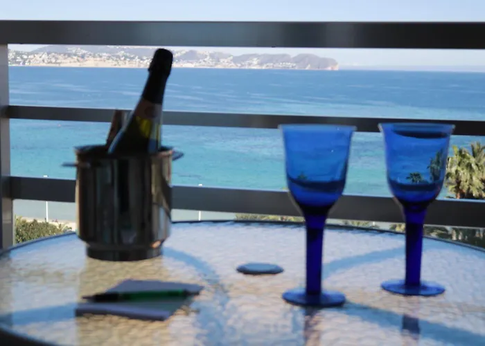 Appartement 5b Mar 2 1 Calp