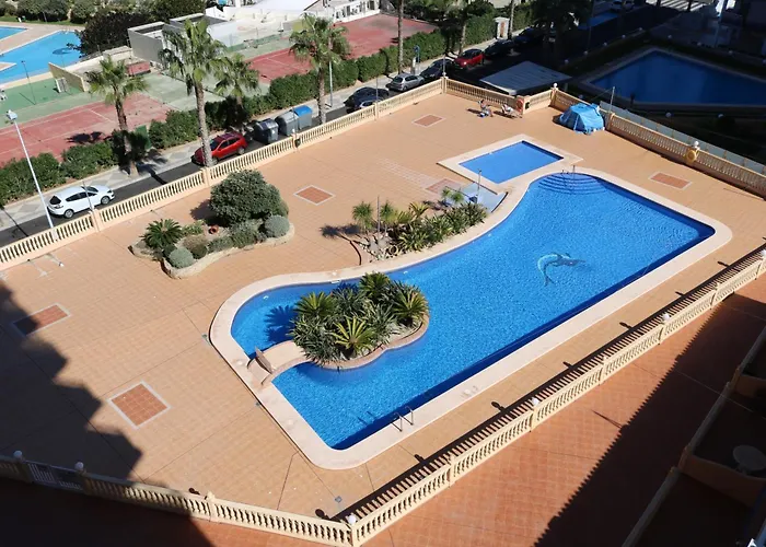 5b Mar 2 1 Appartement *